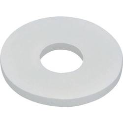 podložka 3.2 mm 7 mm plast 100 ks TOOLCRAFT