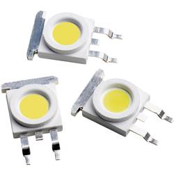 Broadcom HighPower LED studená bílá 1 W 105 lm 110 ° 3.2 V 350 mA ASMT-MW01-NFH00