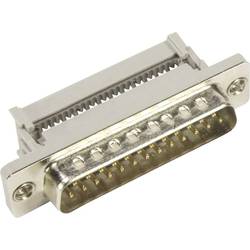 Harting 09664287700 D-SUB zástrčka 180 ° Pólů: 37 IDC 1 ks