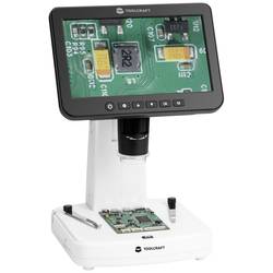TOOLCRAFT TO-9407067 digitální mikroskop 300 x dopadající světlo, procházející světlo