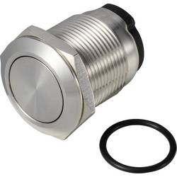 TRU COMPONENTS ONPOW6319F-10Z/Q/S tlačítko 36 V DC/AC 2 A 1x vyp/(zap) IP65 s aretací 1 ks