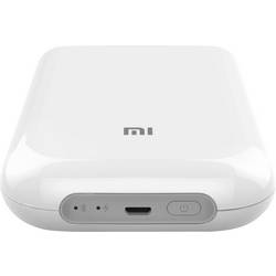 Xiaomi Mi Portable fototiskárna Rozlišení tisku: 313 x 400 dpi pro max. formát papíru: 50 x 76 mm