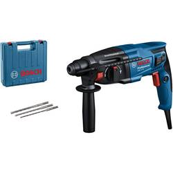 Bosch Professional GBH 2-21 SDS plus-bourací kladivo 230 V 720 W vč. příslušenství, kufřík