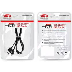 REEKIN 1.00 m černá