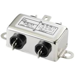 TRU COMPONENTS, TC-10101428 odrušovací filtr, 250 V/AC, 1 A, 3.7 mH