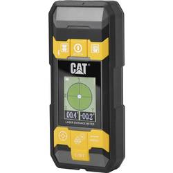 CAT 4in1 laserový měřič vzdálenosti vč. laseru se zkříženými čárami 40 m