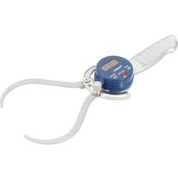 Dasqua DIN EN 862 1804-1025 Digitální venkovní posuvné měřítko 200 mm