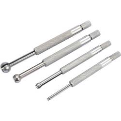 Dasqua 5921-0005 Sada měrek malých otvorů 3.0 - 13.0 mm Počet čepelí: 4