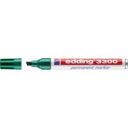 Edding E-3300 4-3300004 permanentní popisovač Vodotěsné: Ano