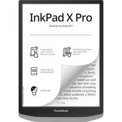 PocketBook InkPad X Pro Čtečka e-knih 26.2 cm (10.3 palec) šedá