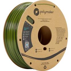 Polymaker PF01009 Army Green vlákno pro 3D tiskárny ASA odolné proti povětrnostním vlivům, odolné proti UV záření, Žáruvzdorné 1.75 mm 1000 g armádní zelená