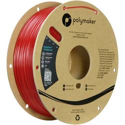 Polymaker PD03007 TPU95-HF vlákno pro 3D tiskárny TPU, pružné vlákno flexibilní, Filament pro vysokorychlostní 3D tisk, odolné proti UV záření 1.75 mm 1000 g