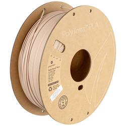 Polymaker PM70980 Regular vlákno pro 3D tiskárny PLA plast Nižší obsah plastů, Matná 1.75 mm 1000 g Vojenská béžová PolyTerra™ 1 ks