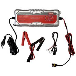 HP Autozubehör HP Automatik Ladegerät 20514 nabíječka autobaterie, nabíječka, 12 V, 24 V, 5 A, 10 A, 5 A