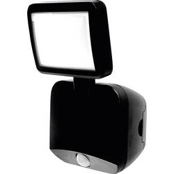 Müller-Licht Plaza 27700039 venkovní LED reflektor s PIR detektorem 4 W neutrální bílá
