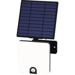 Müller-Licht Solata 21600068 venkovní LED reflektor, venkovní solární nástěnné osvětlení 12 W studená bílá