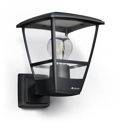Steinel AUSSENLEUCHTE L 10 SW 084752 venkovní nástěnné osvětlení LED E27 15 W černá