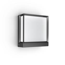 Steinel LED AUSSENLEUCHTE L 40 C ANT 085230 venkovní nástěnné LED osvětlení LED žádná 12.9 W antracitově šedá