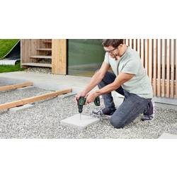 Bosch Home and Garden UniversalImpact 18V-60 aku příklepový šroubovák, 18 V, 2.0 Ah Li-Ion vč. 2x aku, vč. nabíječky, 06039D7102