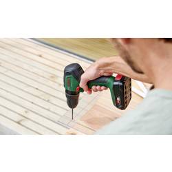 Bosch Home and Garden UniversalImpact 18V-60 aku příklepový šroubovák, 18 V, 2.0 Ah Li-Ion vč. 2x aku, vč. nabíječky, 06039D7102