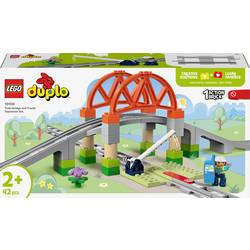 10426 LEGO® DUPLO® Železniční můstek a sada pro rozšíření