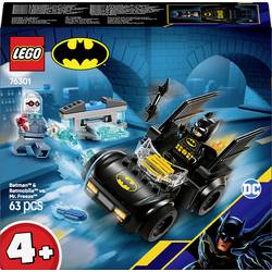 76301 LEGO® DC COMICS SUPER HEROES Batman™ a BatmobilTM vs. MR. Freeze™