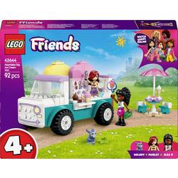 42644 LEGO® FRIENDS Vozík na zmrzlinu Heartlake City