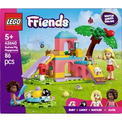42640 LEGO® FRIENDS Hrací plocha morčat