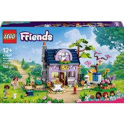 42669 LEGO® FRIENDS Dům a květinový záhon včelařů