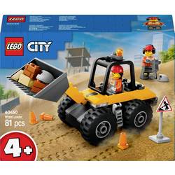 60450 LEGO® CITY Kolový nakladač