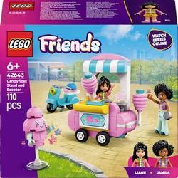 42643 LEGO® FRIENDS Cukrová vata