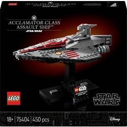 75404 LEGO® STAR WARS™ Assault Ship™ třídy Acclaator