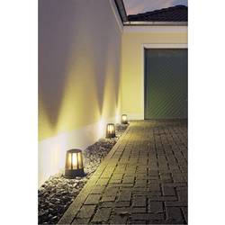 SLV 230435 Cone venkovní stojací osvětlení LED E27 100 W antracitová