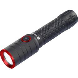 TOOLCRAFT kapesní svítilna, s režimem stroboskopu, akumulátory Li-Ion, 1000 lm, 5.5 h, 155 g