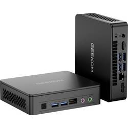 GEEKOM mini PC (HTPC) (repasovaný) Mini Air12 Lite 2.5 cm (1.0 palec) Intel® N-Reihe N100 8 GB RAM 256 GB SSD Intel Win 11 Pro Mini Air12 Lite