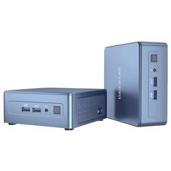 GEEKOM mini PC (HTPC) (repasovaný) Mini IT13 2.5 cm (1.0 palec) Intel® Core™ 7 i7-13620H 32 GB RAM 1 TB SSD Intel Win 11 Pro Mini IT13