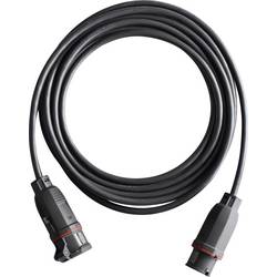 Walther Werke 39300506050100 napájecí prodlužovací kabel černá 5 m