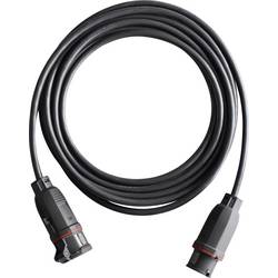 Walther Werke 39300506100100 napájecí kabel černá 10 m