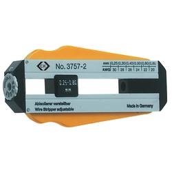 C.K 330013 kleště pro odizolování Vhodné pro odizolovací kleště PVC vodiče , PTFE vodiče