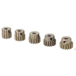TSP Racing pastorek motoru Typ modulu: 0.6 Ø otvoru: 3.175 mm Počet zubů: 15