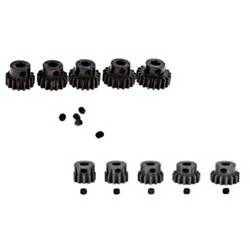 TSP Racing pastorek motoru Typ modulu: 1.0 Ø otvoru: 5 mm Počet zubů: 13