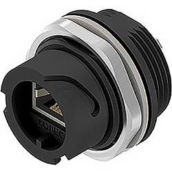 Conec 17-10009 Vestavná zásuvka RJ45, 17-10009, 1 ks