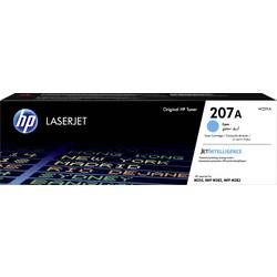 HP Toner 207A originál azurová 1350 Seiten W2211A