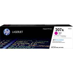 HP Toner 207A originál purppurová 1350 Seiten W2213A