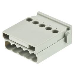 Vidlicový modul 09140052601 HARTING Množství: 1 ks modul s kolíky