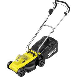 Kärcher Home & Garden LMO 2-18 akumulátor Akumulátorová sekačka bez akumulátoru, bez nabíječky šířka sekání 320 mm