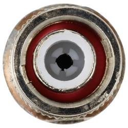 TRU COMPONENTS TC-12885916 BNC konektor zástrčka, rovná 50 Ω 1 ks