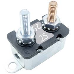 PARTS PTTC001-102-0111C2T325 Jistič, 12 V/DC, 24 V/DC, 50 V/DC, 25 A, 12.5 A, 6 A, 1 ks