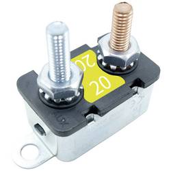 PARTS PTTC001-102-0111C2T320 Jistič, 12 V/DC, 24 V/DC, 50 V/DC, 20 A, 10 A, 4.8 A, 1 ks