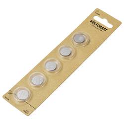 VOLTCRAFT CR 1620 knoflíkový článek 3 V 70 mAh lithiová VC-16107960 5 ks